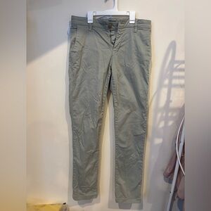 Mavi Men's Khaki Chinos